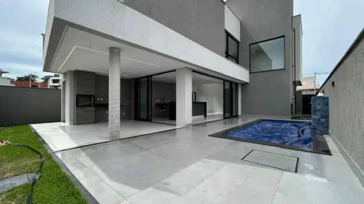 Apartamento com 4 Quartos à venda, 215m² no Jardins Barcelona, Senador Canedo