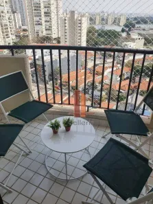 Apartamento com 3 Quartos à venda, 79m² no Tatuapé, São Paulo