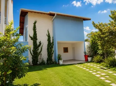 Sobrado com 5 Quartos à venda, 241m² no Loteamento Villaggio di San Francisco, Jundiaí