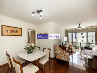 Apartamento com 3 Quartos à venda, 98m² no Campo Belo, São Paulo