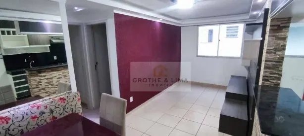 Apartamento com 2 Quartos à venda, 50m² no Jardim América, São José dos Campos