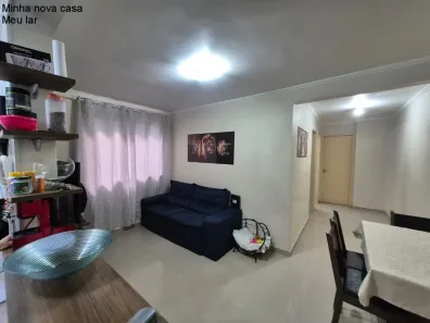 Apartamento com 2 Quartos à venda, 49m² no Parque Munhoz, São Paulo