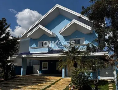 Casa de Condomínio com 4 Quartos à venda, 600m² no Jardim Altos de Santana I, Jacareí