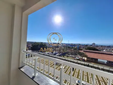 Apartamento com 2 Quartos para alugar, 48m² no Cidade Morumbi, São José dos Campos