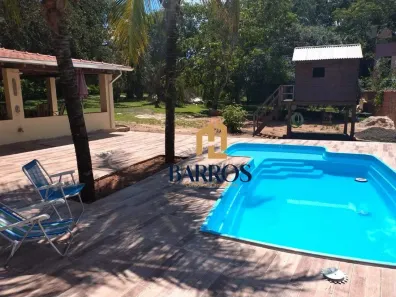 Fazenda/Sítio com 2 Quartos à venda, 100m² no Serra Azul II, Charqueada