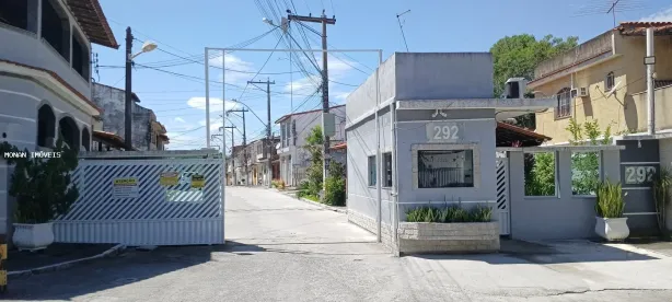 Casa com 3 Quartos à venda, 110m² no Galo Branco, São Gonçalo