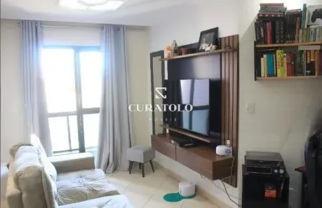 Apartamento com 2 Quartos à venda, 69m² no Olímpico, São Caetano do Sul