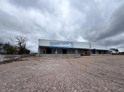 Galpão/Depósito/Armazém para alugar, 4000m² no Quississana, São José dos Pinhais