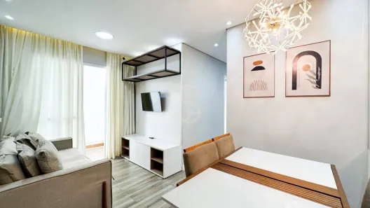 Apartamento com 2 Quartos à venda, 48m² no Vila Galvão, Guarulhos