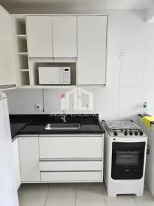 Apartamento com 2 Quartos para alugar, 58m² no Urbanova VI, São José dos Campos