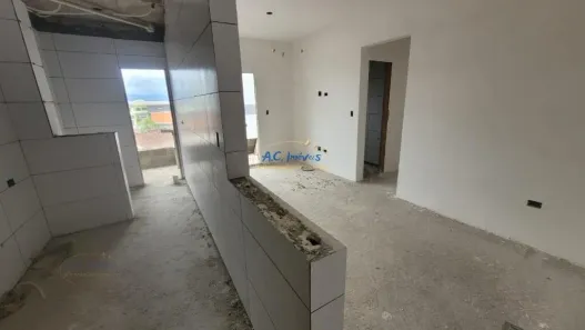 Apartamento com 2 Quartos à venda, 71m² no Vila Caiçara, Praia Grande