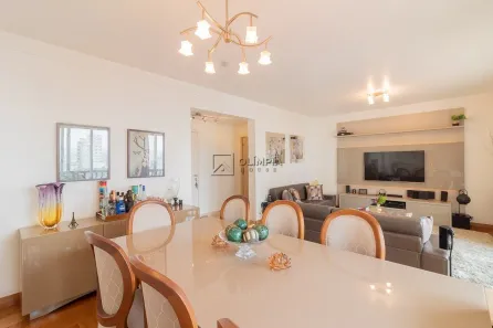 Apartamento com 4 Quartos à venda, 158m² no Perdizes, São Paulo