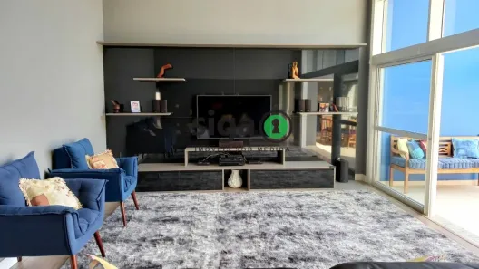 Apartamento com 4 Quartos à venda, 238m² no Vila Suzana, São Paulo