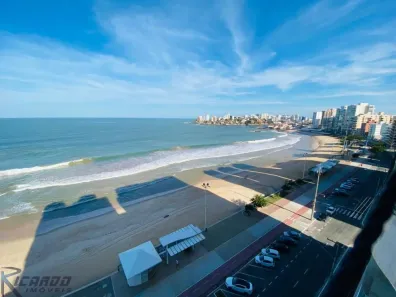 Apartamento com 3 Quartos à venda, 110m² no Muquiçaba, Guarapari