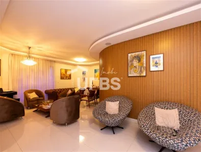 Apartamento com 3 Quartos à venda, 225m² no Setor Bueno, Goiânia