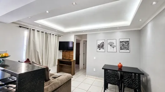 Apartamento com 2 Quartos à venda, 45m² no Setor Meireles, Brasília