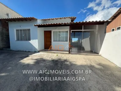 Casa com 2 Quartos à venda, 59m² no Campo Redondo, São Pedro da Aldeia