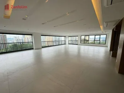 Apartamento com 4 Quartos para alugar, 360m² no Alphaville Centro Industrial e Empresarial/Alphaville., Barueri