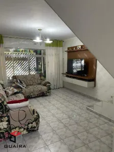 Sobrado com 3 Quartos à venda, 126m² no Jordanópolis, São Bernardo do Campo