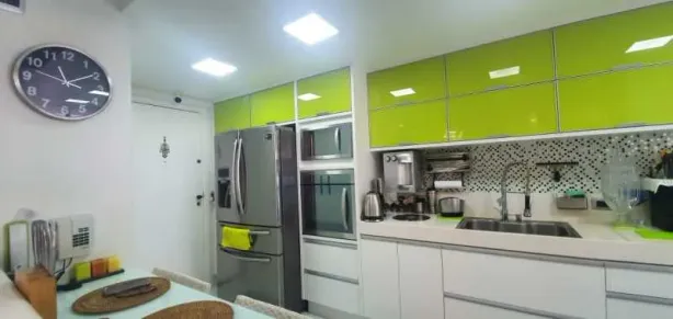 Apartamento com 3 Quartos à venda, 145m² no Barra da Tijuca, Rio de Janeiro