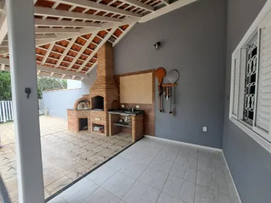 Sobrado com 3 Quartos para alugar, 175m² no Jardim Sevilha, Indaiatuba