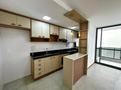 Apartamento com 2 Quartos à venda, 60m² no Itapuã, Vila Velha