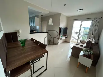 Apartamento com 2 Quartos para venda ou aluguel, 49m² no Jardim Myrian Moreira da Costa, Campinas