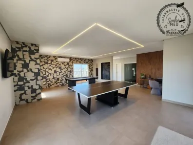 Apartamento com 1 Quarto à venda, 44m² no Boqueirão, Praia Grande