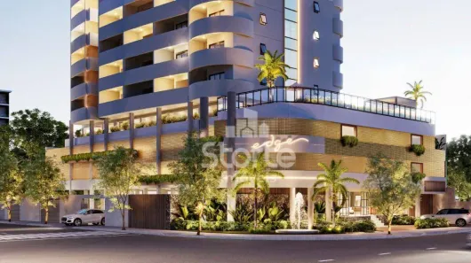 Apartamento com 1 Quarto à venda, 40m² no Patrimônio, Uberlândia