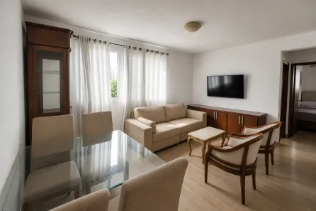 Apartamento com 2 Quartos à venda, 60m² no Andrade, Londrina