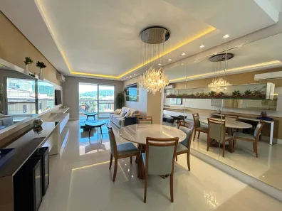 Apartamento com 4 Quartos para alugar, 150m² no Cachoeira do Bom Jesus, Florianópolis