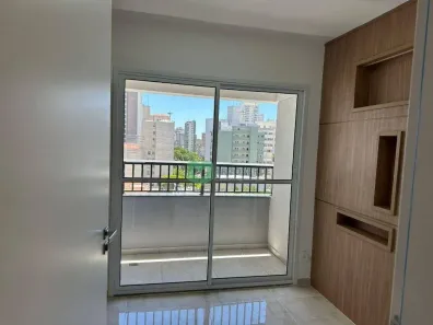 Apartamento com 1 Quarto para alugar, 29m² no Vila Buarque, São Paulo