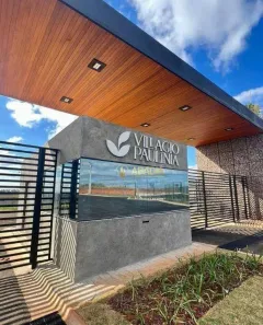Lote/Terreno à venda, 200m² no São Bento, Paulínia