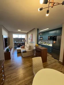 Apartamento com 2 Quartos à venda, 87m² no Jardim Tupanci, Barueri