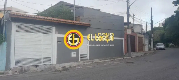 Casa com 3 Quartos para venda ou aluguel, 250m² no Jardim Santa Adélia, São Paulo