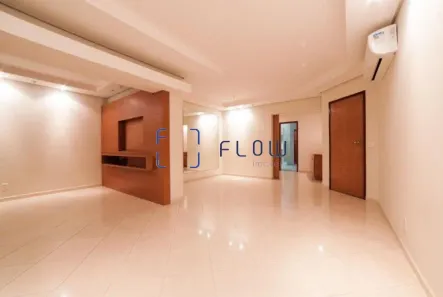 Apartamento com 3 Quartos à venda, 137m² no Santo Amaro, São Paulo