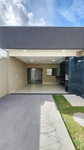 Casa com 3 Quartos à venda, 150m² no Residencial Recanto do Bosque, Goiânia