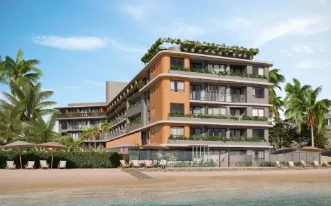 Apartamento com 1 Quarto à venda, 22m² no Bessa, João Pessoa