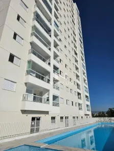 Apartamento com 3 Quartos à venda, 70m² no Jardim Califórnia, Jacareí