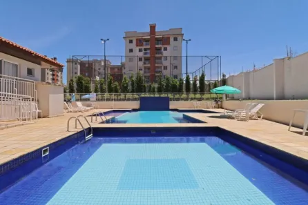 Apartamento com 3 Quartos para alugar, 130m² no Cidade Industrial, Curitiba