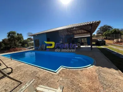 Casa de Condomínio com 3 Quartos à venda, 212m² no Almeida, Jaboticatubas