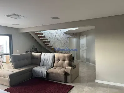 Cobertura com 3 Quartos à venda, 283m² no Vila Adyana, São José dos Campos