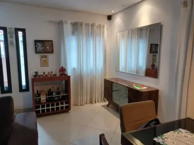 Sobrado com 3 Quartos à venda, 150m² no Estuário, Santos