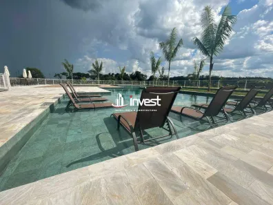 Lote/Terreno à venda, 415m² no Damha Residencial Uberaba III, Uberaba