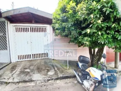 Casa com 3 Quartos à venda, 78m² no Chácara São Caetano, São Carlos