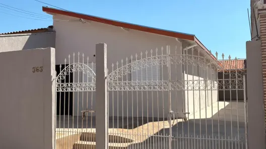 Casa com 3 Quartos à venda, 96m² no Residencial Sítio Santo Antônio, Taubaté