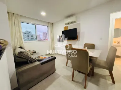 Apartamento com 1 Quarto à venda, 42m² no Marapé, Santos