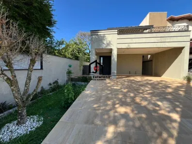 Casa de Condomínio com 4 Quartos à venda, 220m² no Jardim Independência, Taubaté