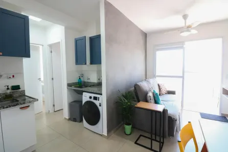 Apartamento com 2 Quartos à venda, 42m² no Jardim Casablanca, São Paulo