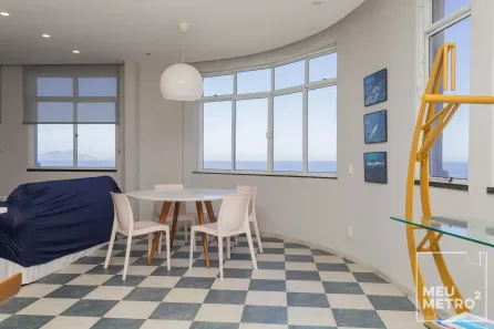 Apartamento com 2 Quartos à venda, 119m² no Copacabana, Rio de Janeiro